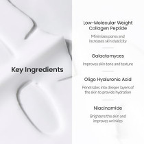 Biodance Bio-Collagen Real Deep Mask, Hydrating Overnight Hydrogel Mask, 34g x 4ea