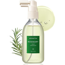 Aromatica Rosemary Root Enhancer, Scalp Serum with Rosemary Oil For Hair Growth, 100ml