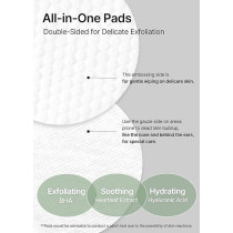 Celimax Ji.Woo.Gae Heartleaf Bha Peeling Pad, 60 Pads