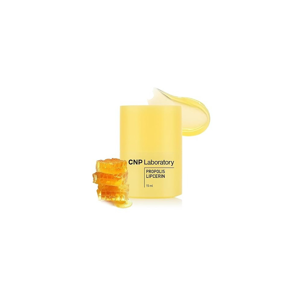 CNP Honey Lip Butter, Hydrating Overnight Manuka Lip Balm And Mask, (0.5 Fl.Oz / 15Ml)