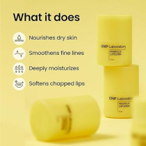 CNP Honey Lip Butter, Hydrating Overnight Manuka Lip Balm And Mask, (0.5 Fl.Oz / 15Ml)