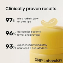CNP Honey Lip Butter, Hydrating Overnight Manuka Lip Balm And Mask, (0.5 Fl.Oz / 15Ml)