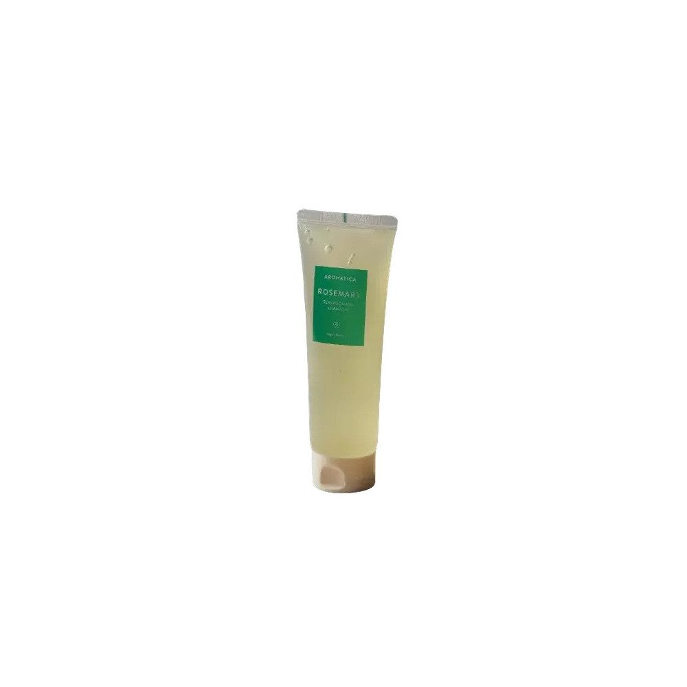 Aromatica Rosemary Scalp Scaling Shampoo 180 Ml