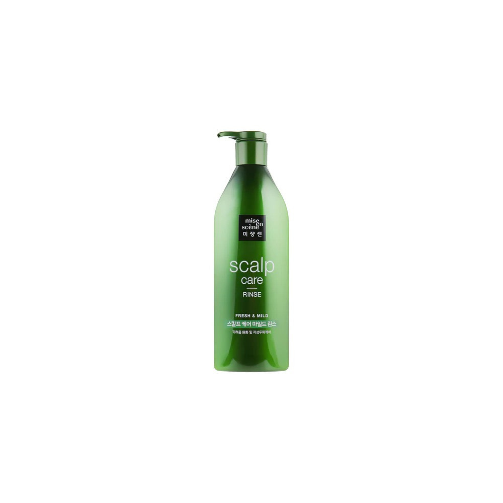 Mise En Scene Scalp Care Rinse, 680Ml