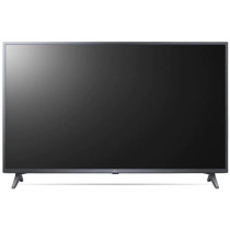 LG 65 Inch TV UP75 Series 4K Active HDR WebOS Smart With ThinQ AI - 65UP7550PVG (2021 Model)