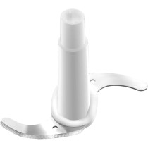 Black & Decker 300W 500ml, 2 Speed Vertical Chopper for Chopping, Mincing Pureeing, White, SC310-B5