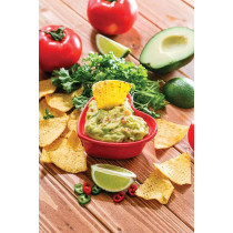 Black & Decker 300W 500ml, 2 Speed Vertical Chopper for Chopping, Mincing Pureeing, White, SC310-B5