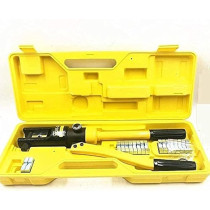 Abbasali Hydraulic Crimping Tool Set, YQK-240 Range, 16-240mm