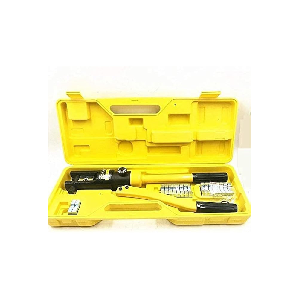 Abbasali Hydraulic Crimping Tool Set, YQK-240 Range, 16-240mm