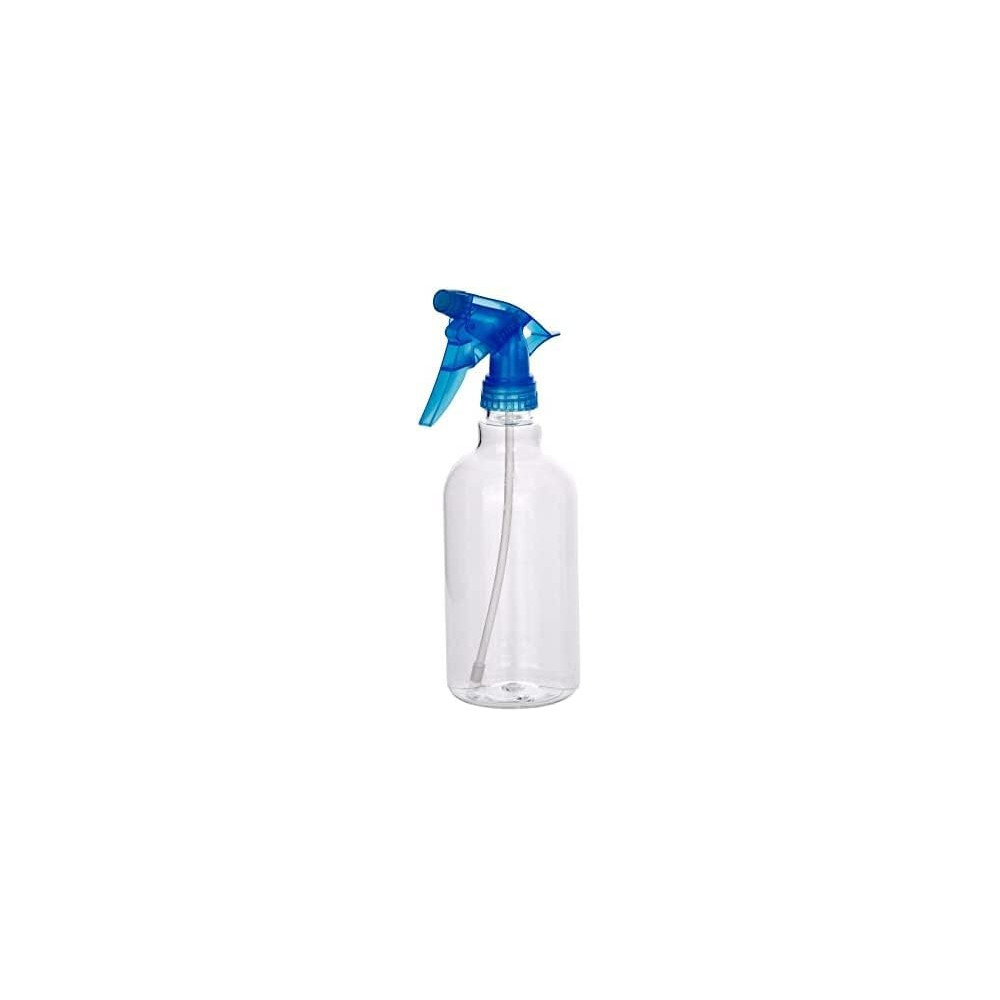 Abbasali Laundry Sprayer 500 ml, Clear/Blue