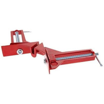 Generic 4Pcs 90 Degree Right Angle Clamp Mitre Clamps Corner Picture Holder Woodwork For Woodworking Tool