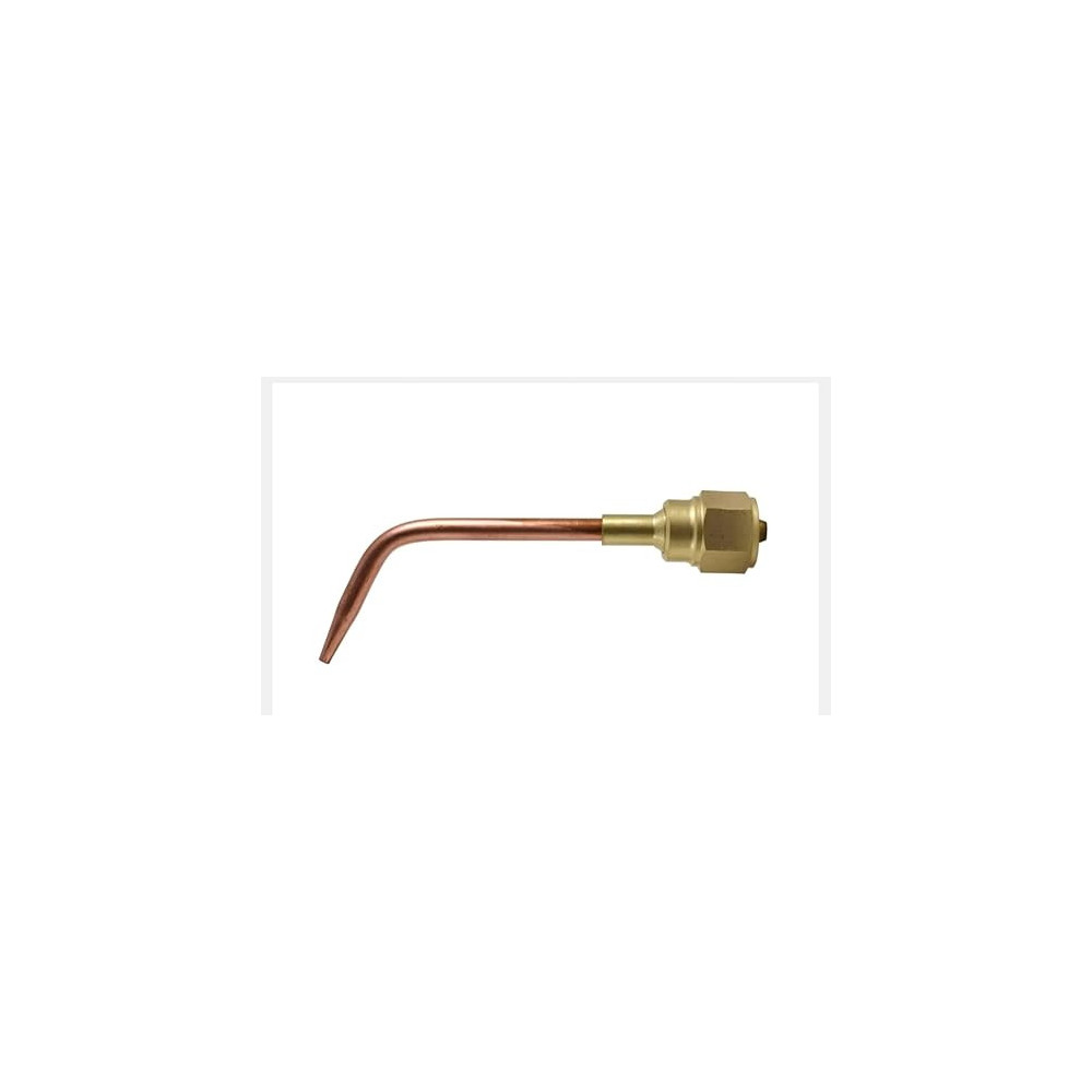 Abbasali Medium Duty Welding Nozzle, 1W