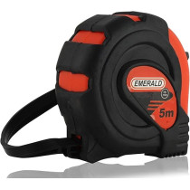 Emerald 19mm Measuring Tape, 5M