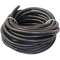 Abbasali 30 Ft Dog Cat Cord Protector, Split Loom Tubing Cover Auto, Home, Marine, 15.8mm 30Ft