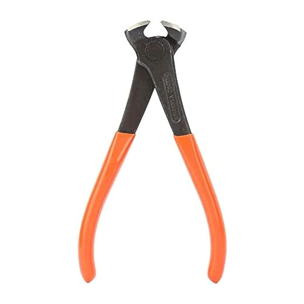 Abbasali 6 Inch End Cutter Pliers for Wire, Cable & Steel Cutting