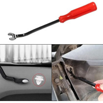 Abbasali Car Retainer Clips And Plastic Fasteners Kit, Auto Fastener Clips With Clips Removal Tool