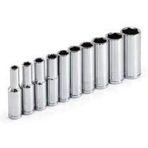 Abbasali Deep Socket 1/4 Inch, 5 mm