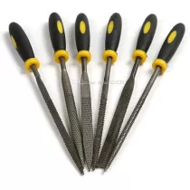 Generic 6Pcs File Set With...