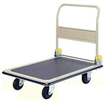 Abbasali Prestar Platform Trolley With 300Kg Capacity, Made In Japan