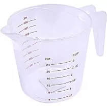 Abbasali 800ml Measuring...