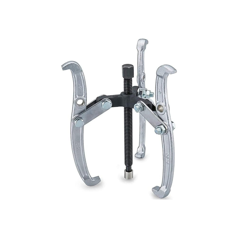 Abbasali Bearing Puller, Gear Puller, 75 mm, 2Jaws, 3Jaws Convertable