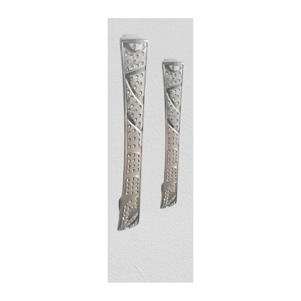 Abbasali Modern Furniture Door Handle Sets Of 2 Pieces, Model 909-128