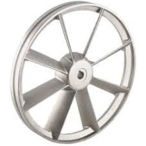 Abbasali Air Compressor Accessories Aluminum Alloy Die Casting Pulley, 12 Inch To 24mm