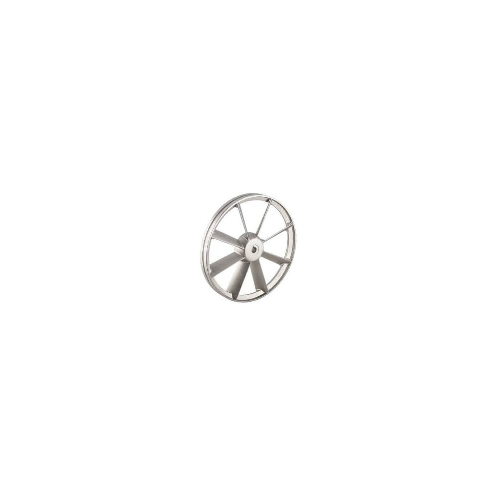 Abbasali Air Compressor Accessories Aluminum Alloy Die Casting Pulley, 12 Inch To 24mm