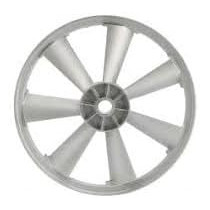 Abbasali Air Compressor Accessories Aluminum Alloy Die Casting Pulley, 12 Inch To 24mm