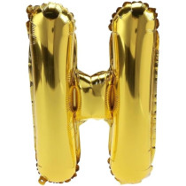 Abbasali Happy Birthday Letter Balloon Set