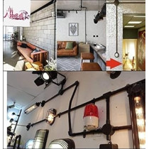 Abbasali PVC Electrical Conduit Pipe And Fittings For Indoor And Outdoor Electrical Wiring And Cabling, Pack Of 10, 25mm