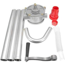 Abbasali Aluminium Rotary Pump for Fluid Transfer