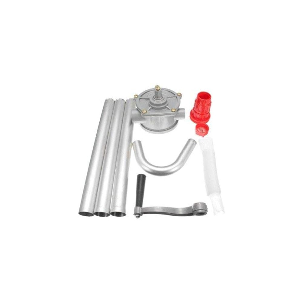 Abbasali Aluminium Rotary Pump for Fluid Transfer