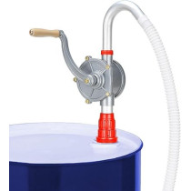 Abbasali Aluminium Rotary Pump for Fluid Transfer