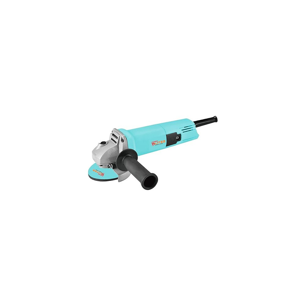 Abbasali Blitzz 4-Inch Angle Grinder for Cutting and Grinding