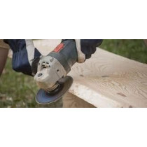Abbasali Blitzz 4-Inch Angle Grinder for Cutting and Grinding