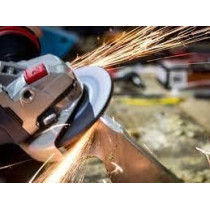 Abbasali Blitzz 4-Inch Angle Grinder for Cutting and Grinding