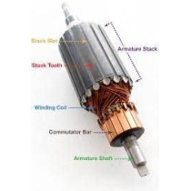 Abbasali Armature PBA 20-180 for Power Tools