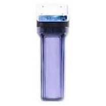 Abbasali 10 Inch Single Water Filter with Replaceable Cartridge