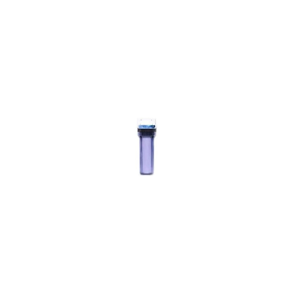 Abbasali 10 Inch Single Water Filter with Replaceable Cartridge