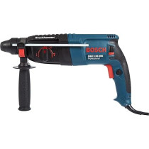 Bosch Rotary Hammer with Rotation and Impact Stop for Versatile Drilling and Chiselling, GBH 2-26 DRE