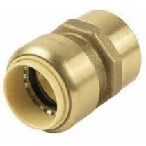 Abbasali Brass Quick Coupling Female 1/4 Inch