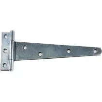Abbasali 8 Inch Zinc Plated...