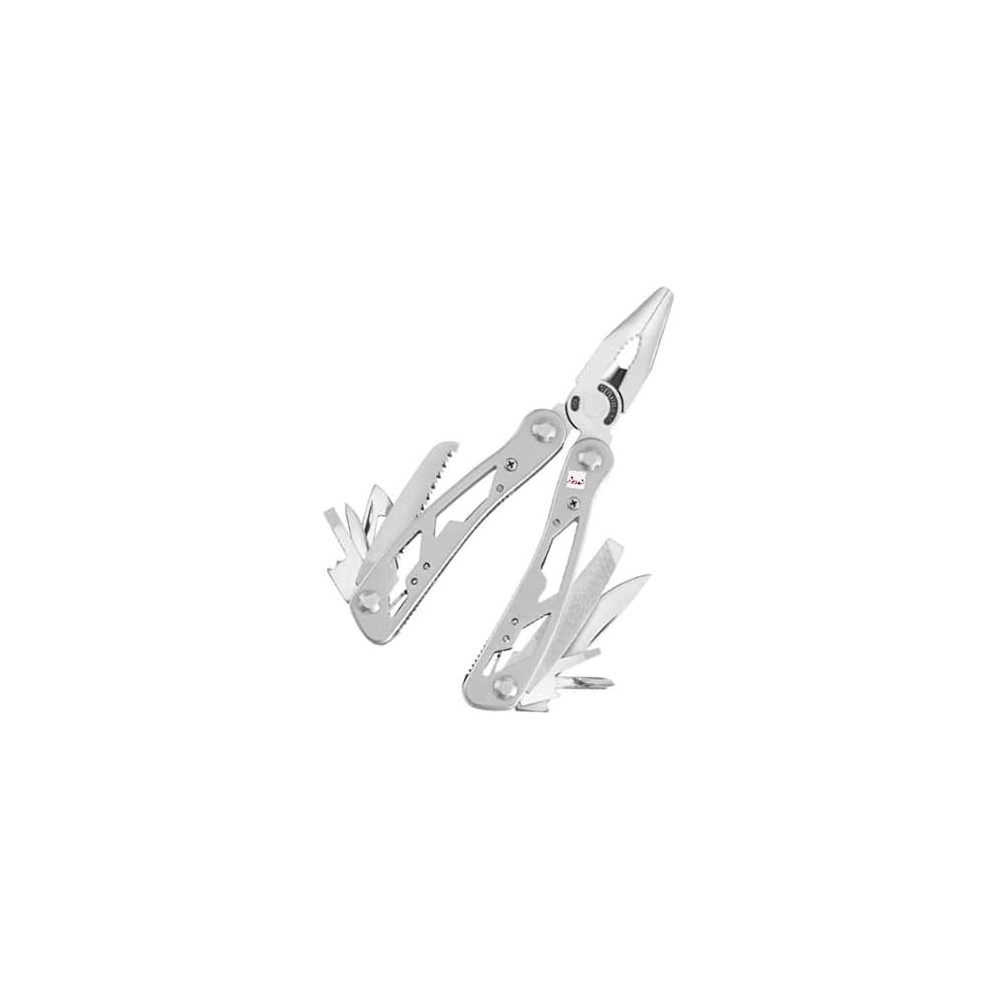 Abbasali Clarke 12-in-1 Multi Tool Combination Pliers