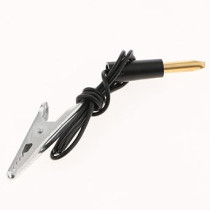 Abbasali 10 Pcs Car Motorcycle Blade Fuses With Tester Pen Tools Kit Clip 3A, 20A, 25A, 30A, 35A, 40A Car Parts Auto Fuses With Tester Pen And Probe Clip