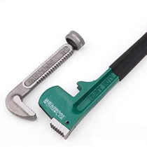 Abbasali 8 Inch Pipe Wrench American Type