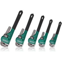 Abbasali 8 Inch Pipe Wrench American Type