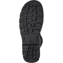 Abbasali Performance Safety Shoe with Steel Toe Cap, Anti Skid Sole, Shock Absorbing, Heat, Oil, Acid And Water Resistant