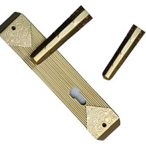 Abbasali Wooden Door Handle For Entrance And Interior Doors Model- DDE 289