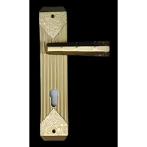 Abbasali Wooden Door Handle For Entrance And Interior Doors Model- DDE 289